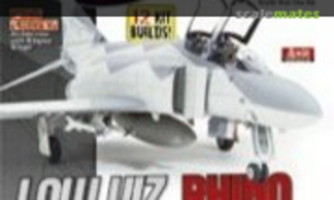 (Scale Aviation Modeller International Volume 23 Issue 4) (Scale Aviation Modeller International Volume 23 Issue 4)