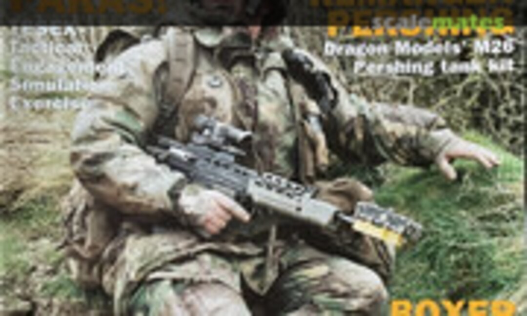 (Military Modelling Vol. 30 No. 7)