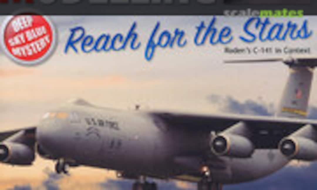 (Scale Aircraft Modelling Volume 39, Issue 3) (Scale Aircraft Modelling Volume 39, Issue 3)