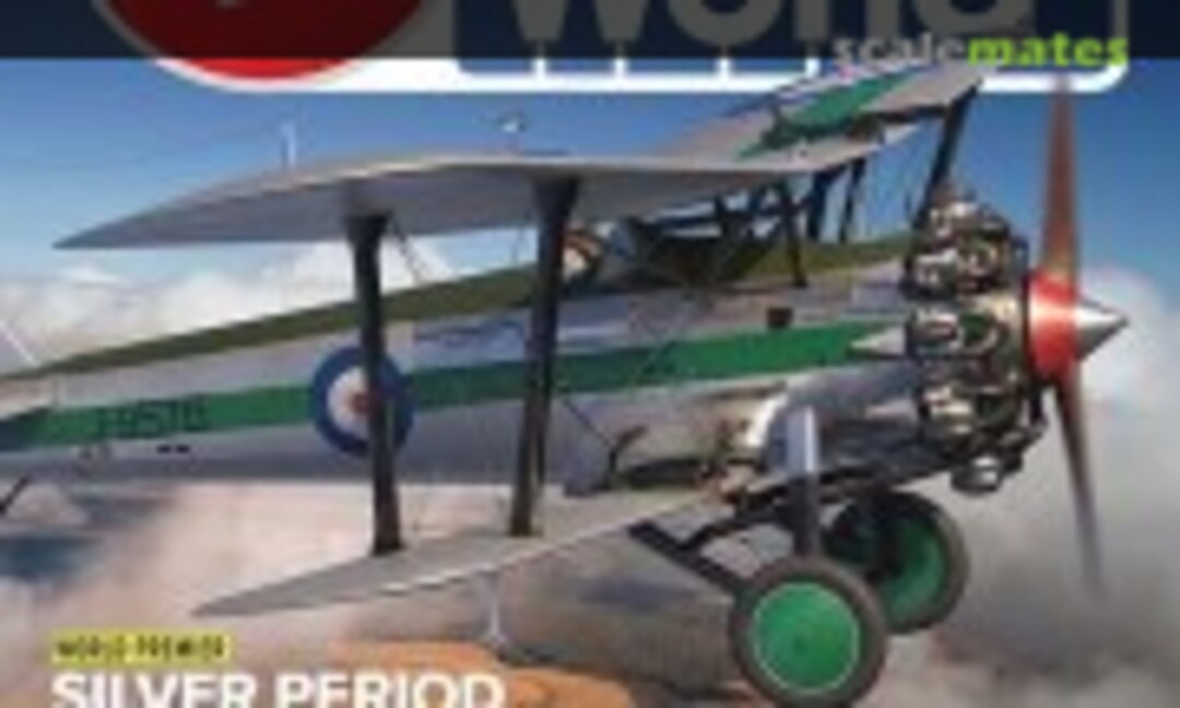 (Airfix Model World Issue 163)