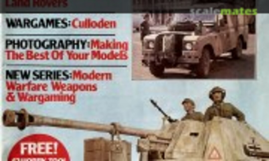 (Military Modelling Vol. 14 No. 1) (Military Modelling Vol. 14 No. 1)