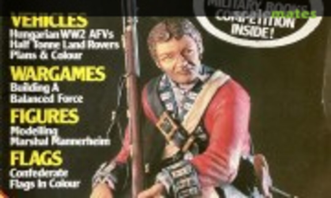 (Military Modelling Vol. 14 No. 2) (Military Modelling Vol. 14 No. 2)