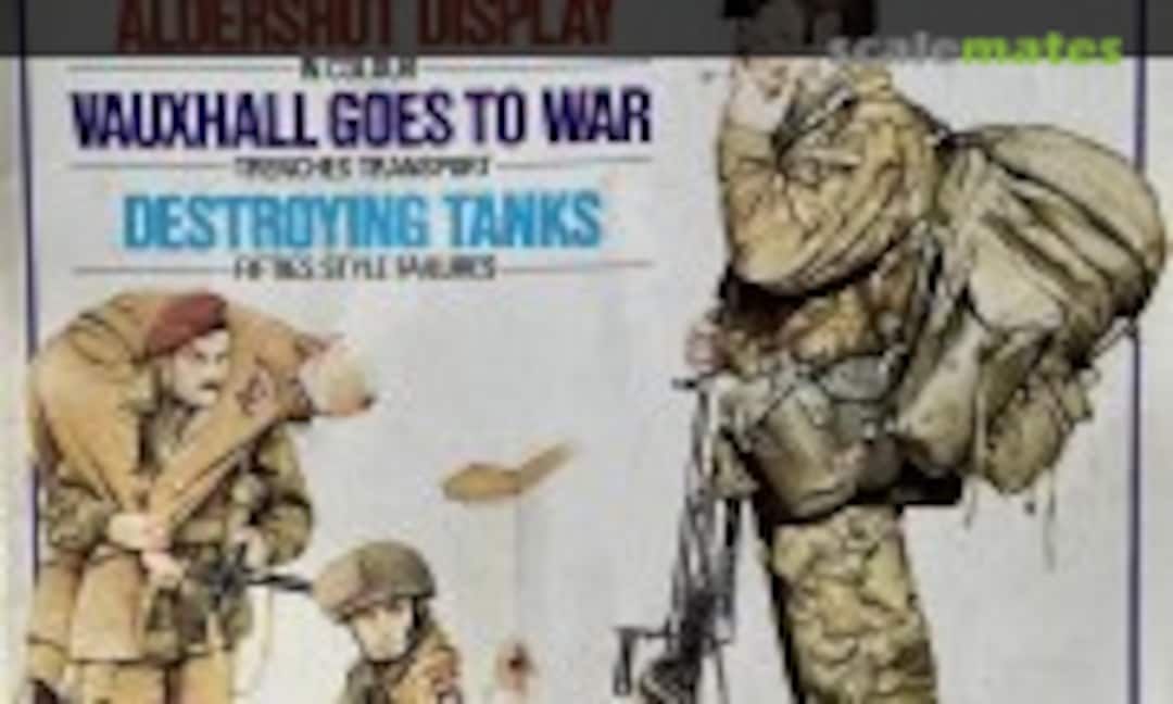 (Military Modelling Vol. 14 No. 9) (Military Modelling Vol. 14 No. 9)