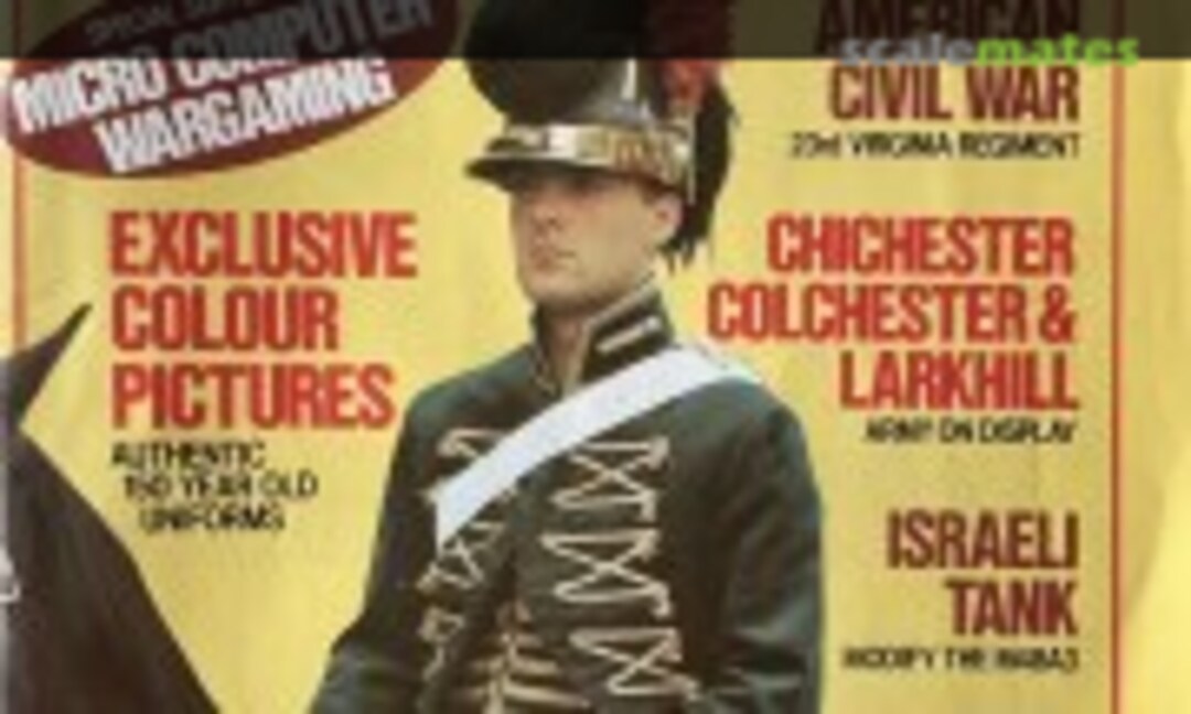 (Military Modelling Vol. 14 No. 11) (Military Modelling Vol. 14 No. 11)