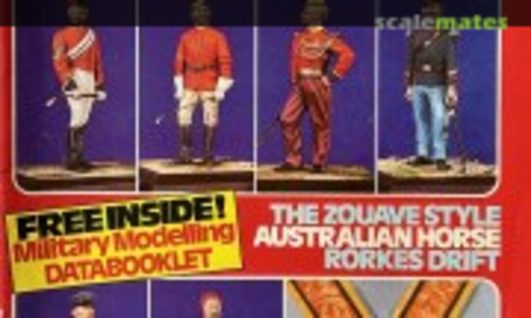 (Military Modelling Vol. 11 No. 3) (Military Modelling Vol. 11 No. 3)