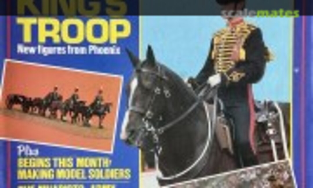 (Military Modelling Vol. 15 No. 7) (Military Modelling Vol. 15 No. 7)