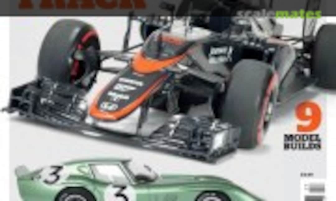 (Airfix Model World Scale Modelling | Road & Track | Special Issue)