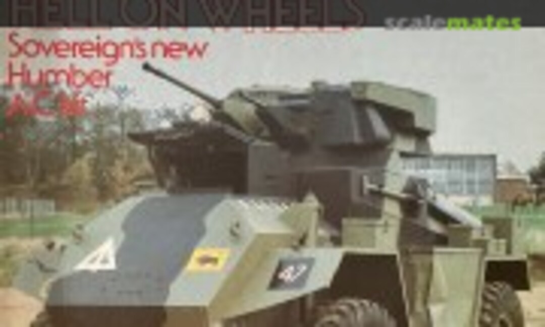 (Military Modelling Vol. 17 No. 7) (Military Modelling Vol. 17 No. 7)