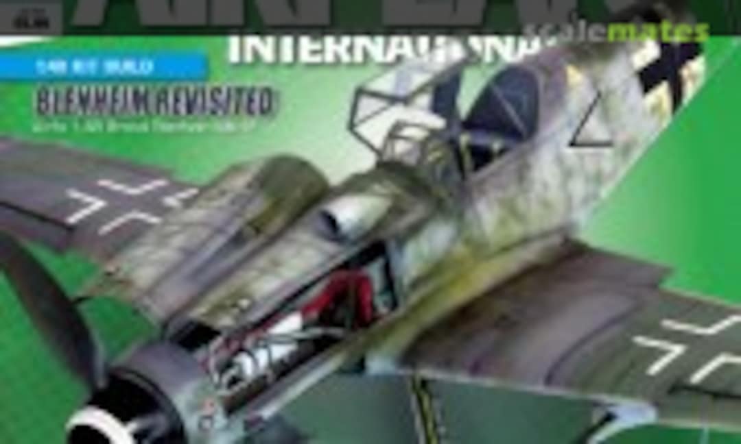 (Model Airplane International 228) (Model Airplane International 228)