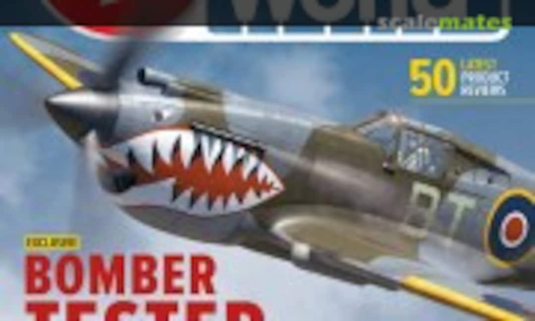 (Airfix Model World Issue 165)
