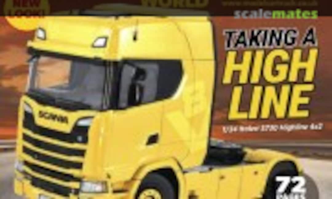 (NEW Model Car Truck Motorcycle World Issue 7) (NEW Model Car Truck Motorcycle World Issue 7)