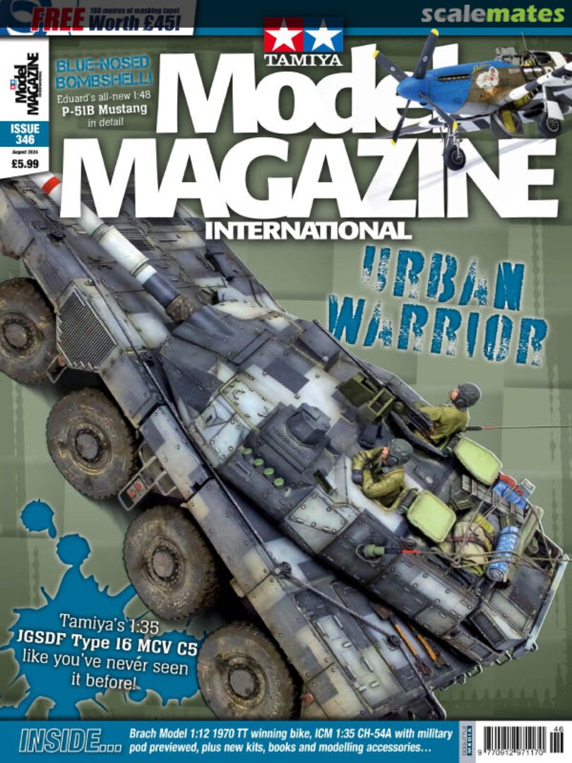Tamiya Model Magazine