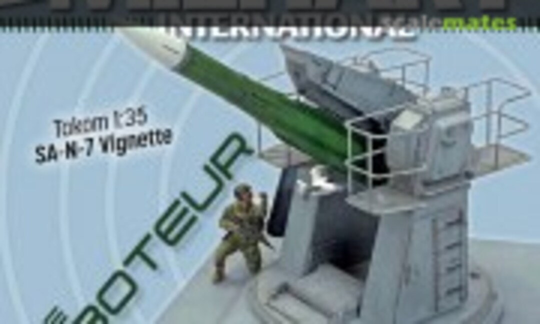 (Model Military International Issue 221)