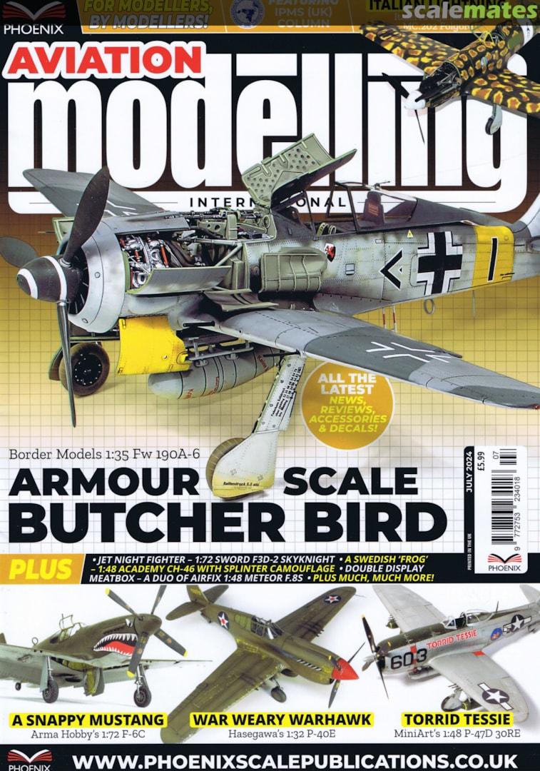 Phoenix Aviation Modelling