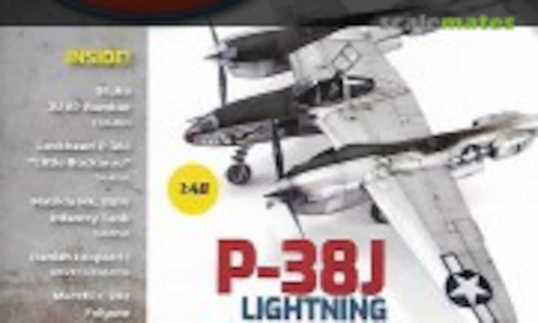 (Scale Aviation Modeller International 625) (Scale Aviation Modeller International 625)