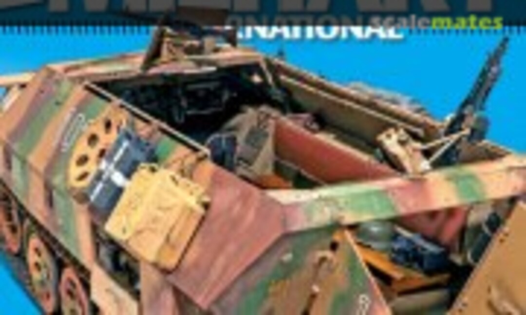 (Model Military International Issue 222)