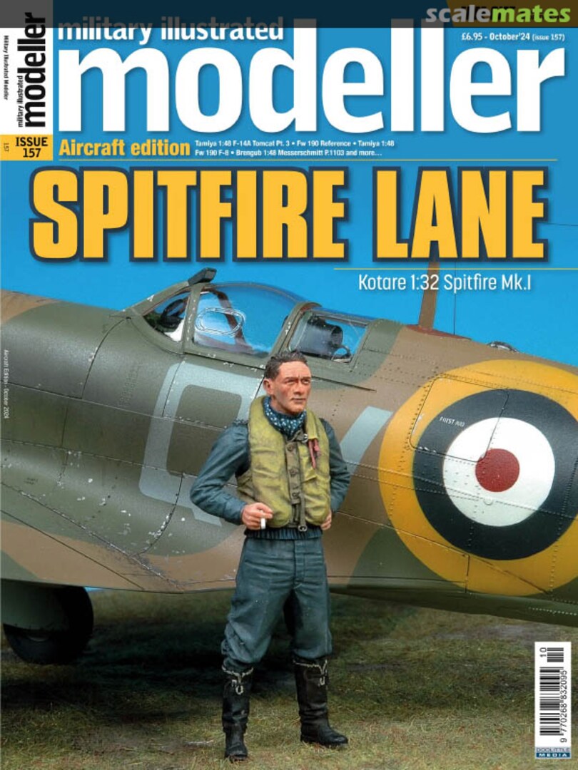 Military Illustrated Modeller