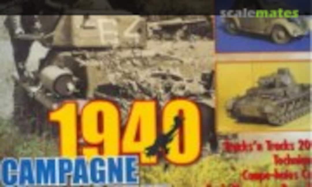 (Steel Masters Hors-Serie 5 1940 Campagne à l'Ouest)