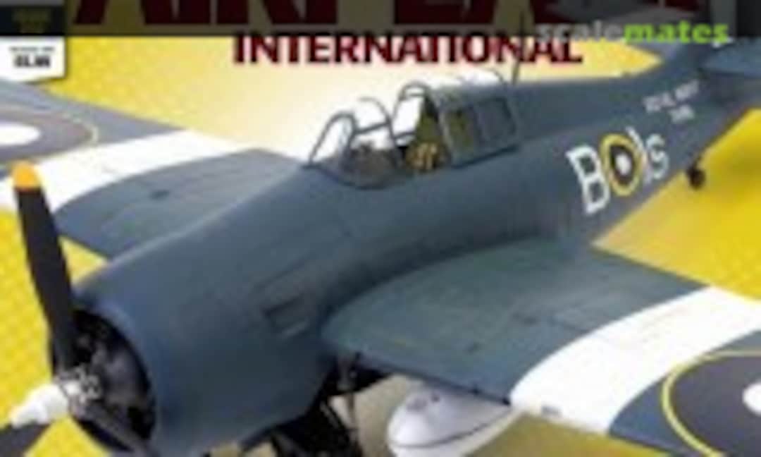 (Model Airplane International 232) (Model Airplane International 232)