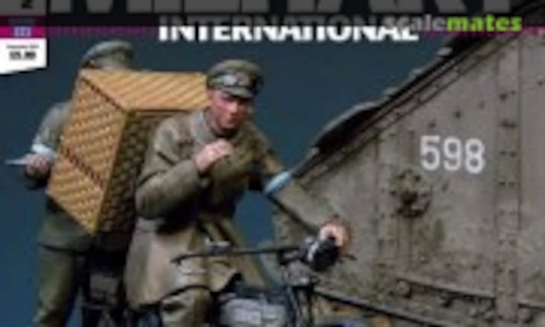 (Model Military International Issue 223) (Model Military International Issue 223)