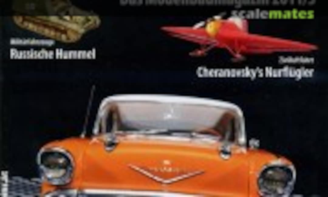 (Modell Panorama 2011/3) (Modell Panorama 2011/3)