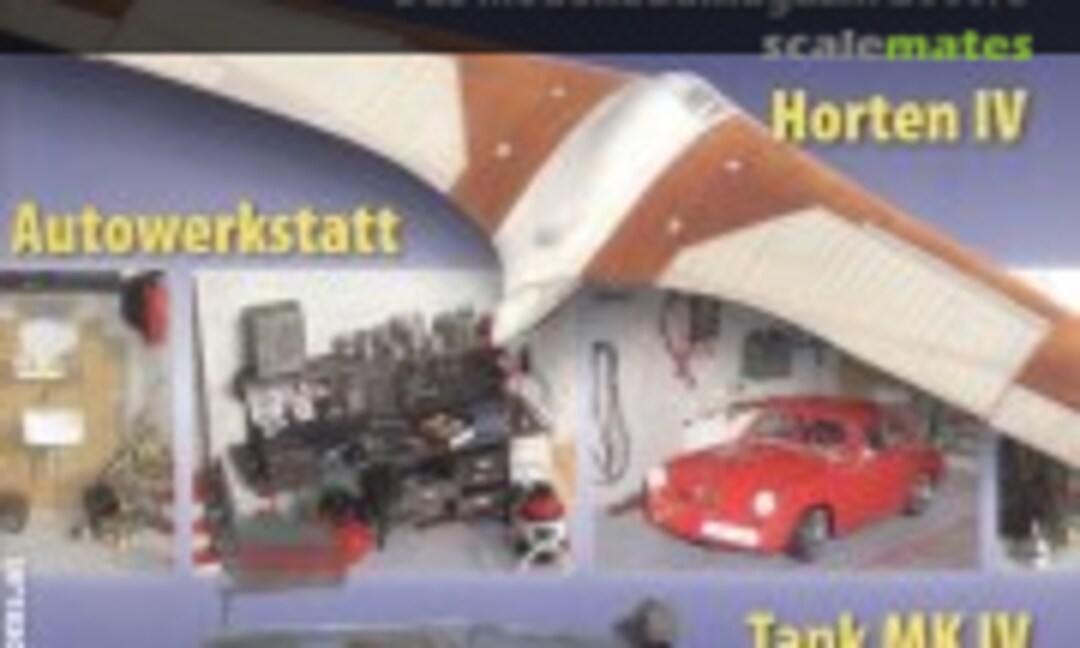 (Modell Panorama 2009/3) (Modell Panorama 2009/3)