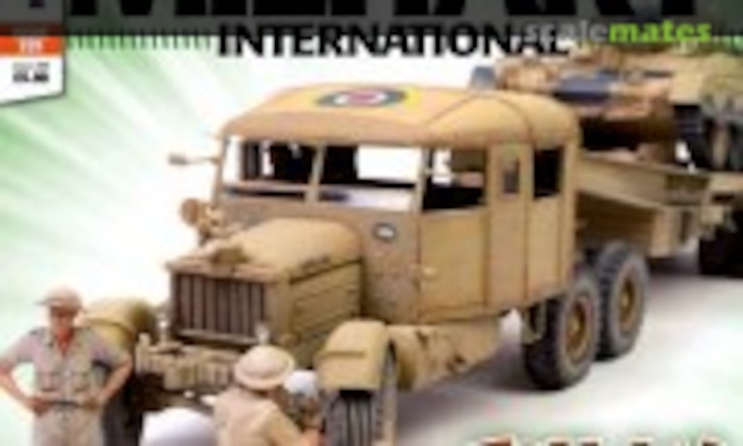 (Model Military International Issue 225) (Model Military International Issue 225)