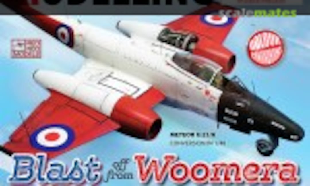 (Scale Aircraft Modelling Volume 46 Issue 11) (Scale Aircraft Modelling Volume 46 Issue 11)