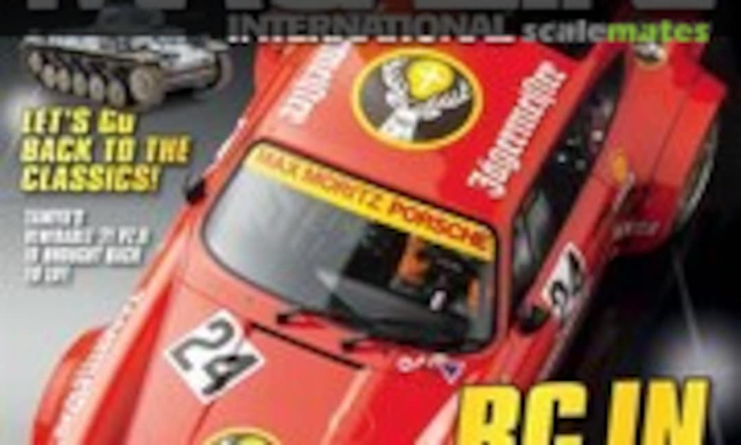 (Tamiya Model Magazine 261)