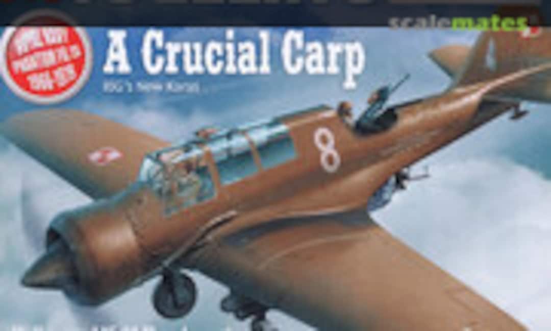 (Scale Aircraft Modelling Volume 39, Issue 5) (Scale Aircraft Modelling Volume 39, Issue 5)