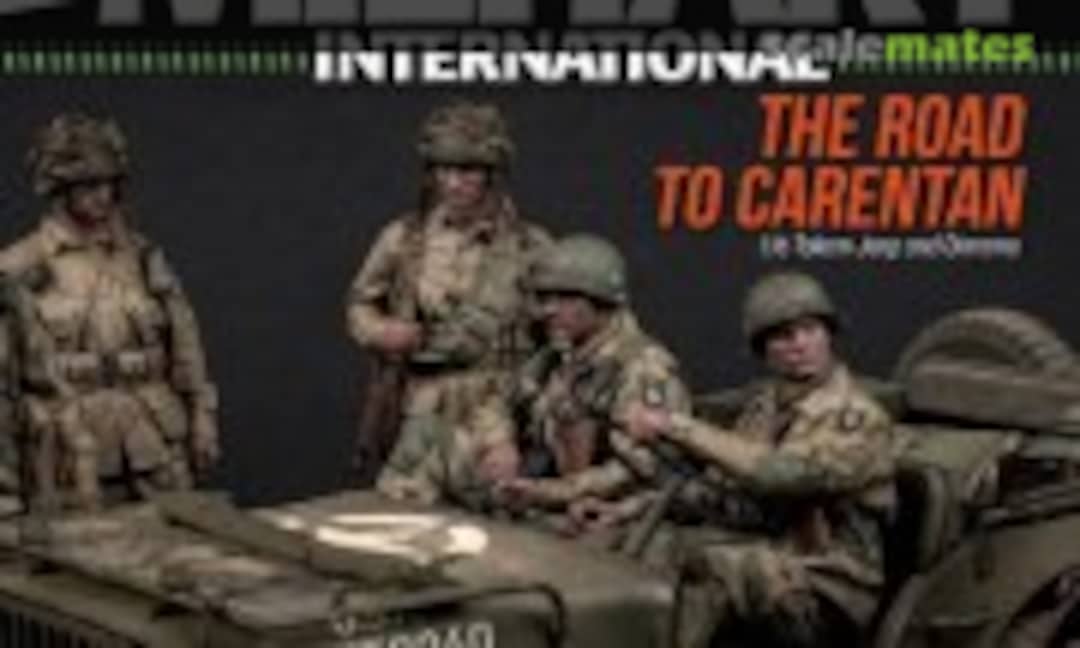 (Model Military International Issue 227) (Model Military International Issue 227)