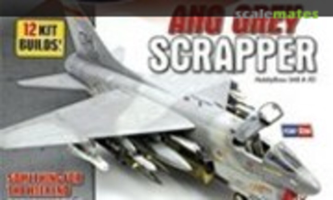 (Scale Aviation Modeller International Volume 23 Issue 8) (Scale Aviation Modeller International Volume 23 Issue 8)