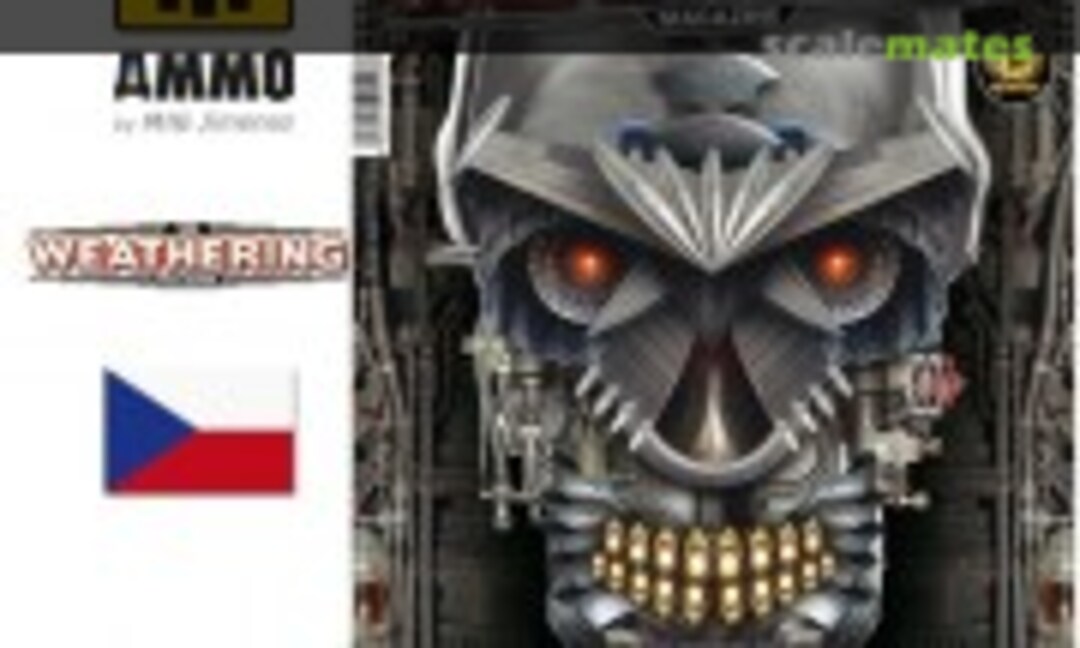 (The Weathering Magazine 14 - Heavy Metal)