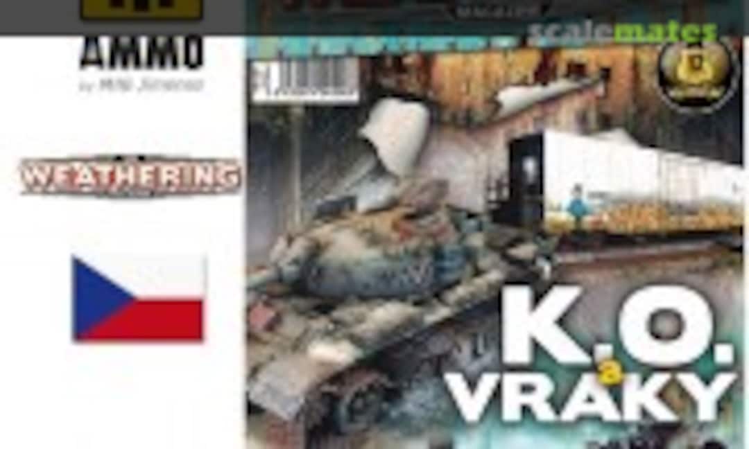 (The Weathering Magazine 9 - K.O. a vraky)