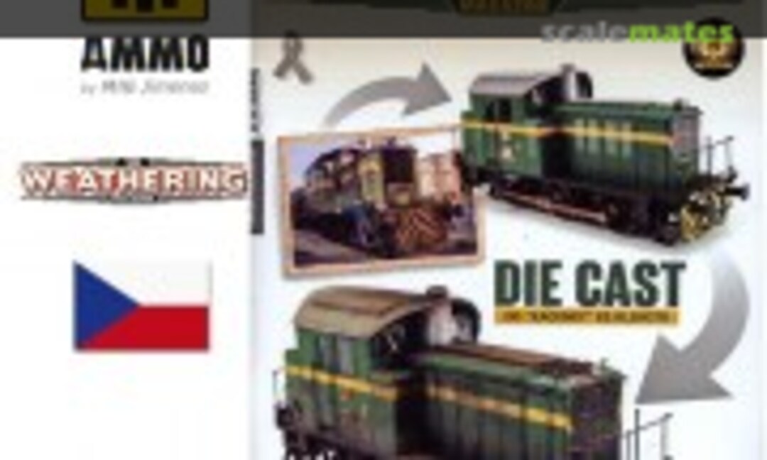 (The Weathering Magazine 23 - Die cast)
