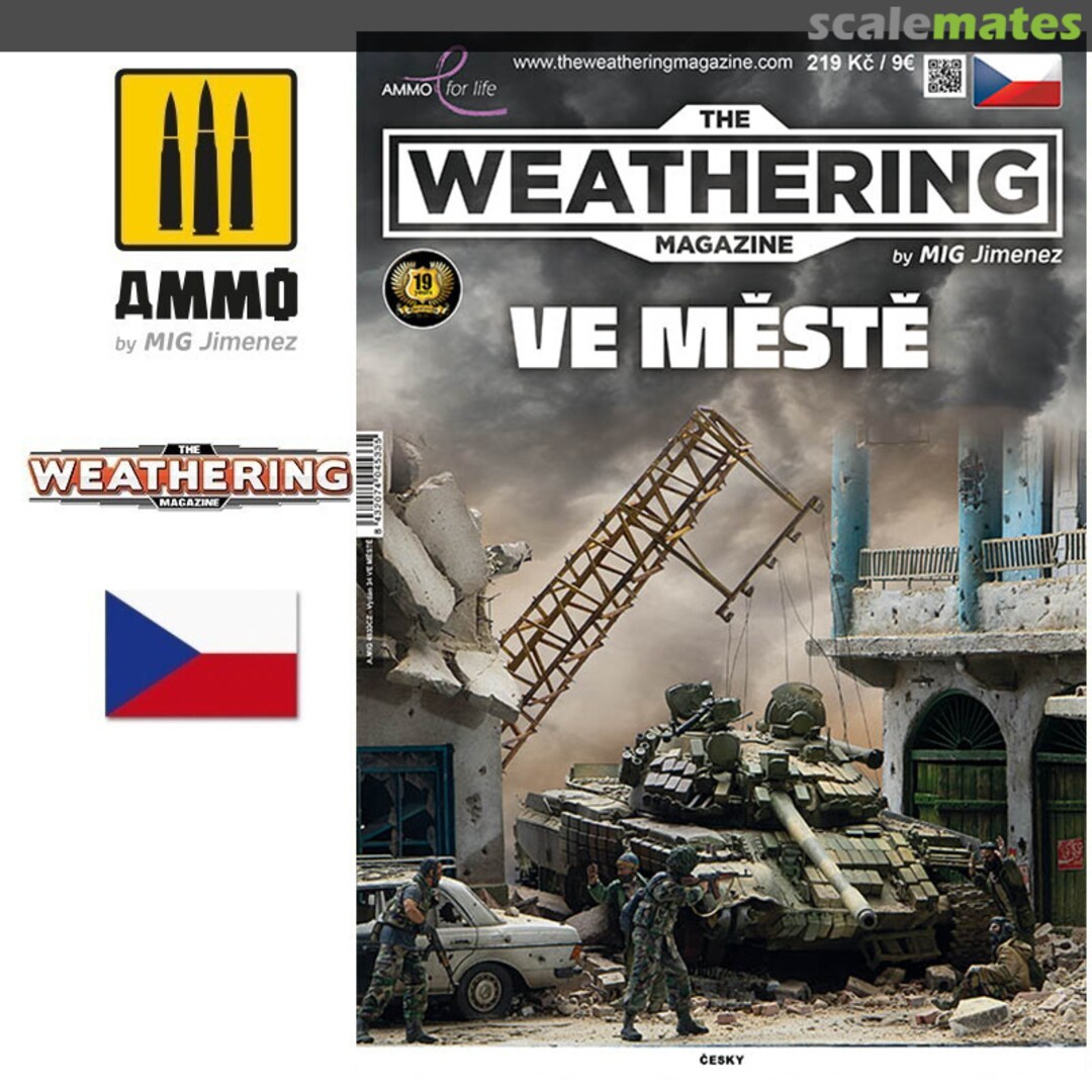 The Weathering Magazine