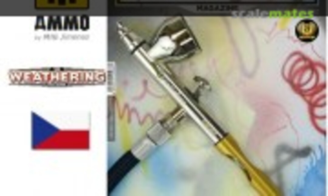 (The Weathering Magazine 37 - Airbrush 2.0)