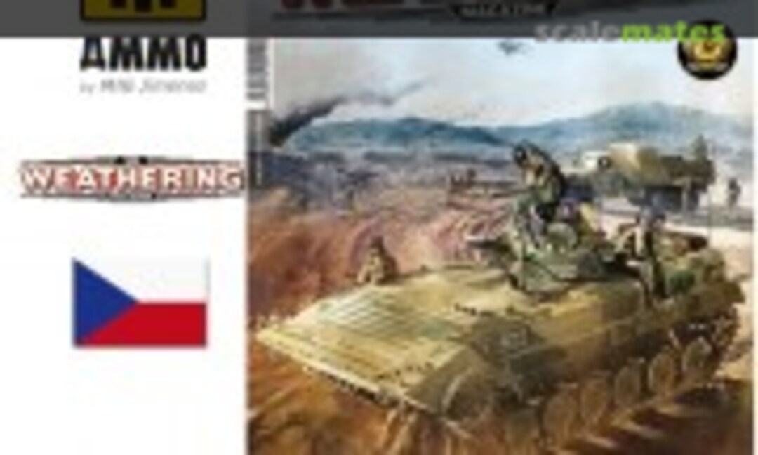 (The Weathering Magazine 13 - Poušť)