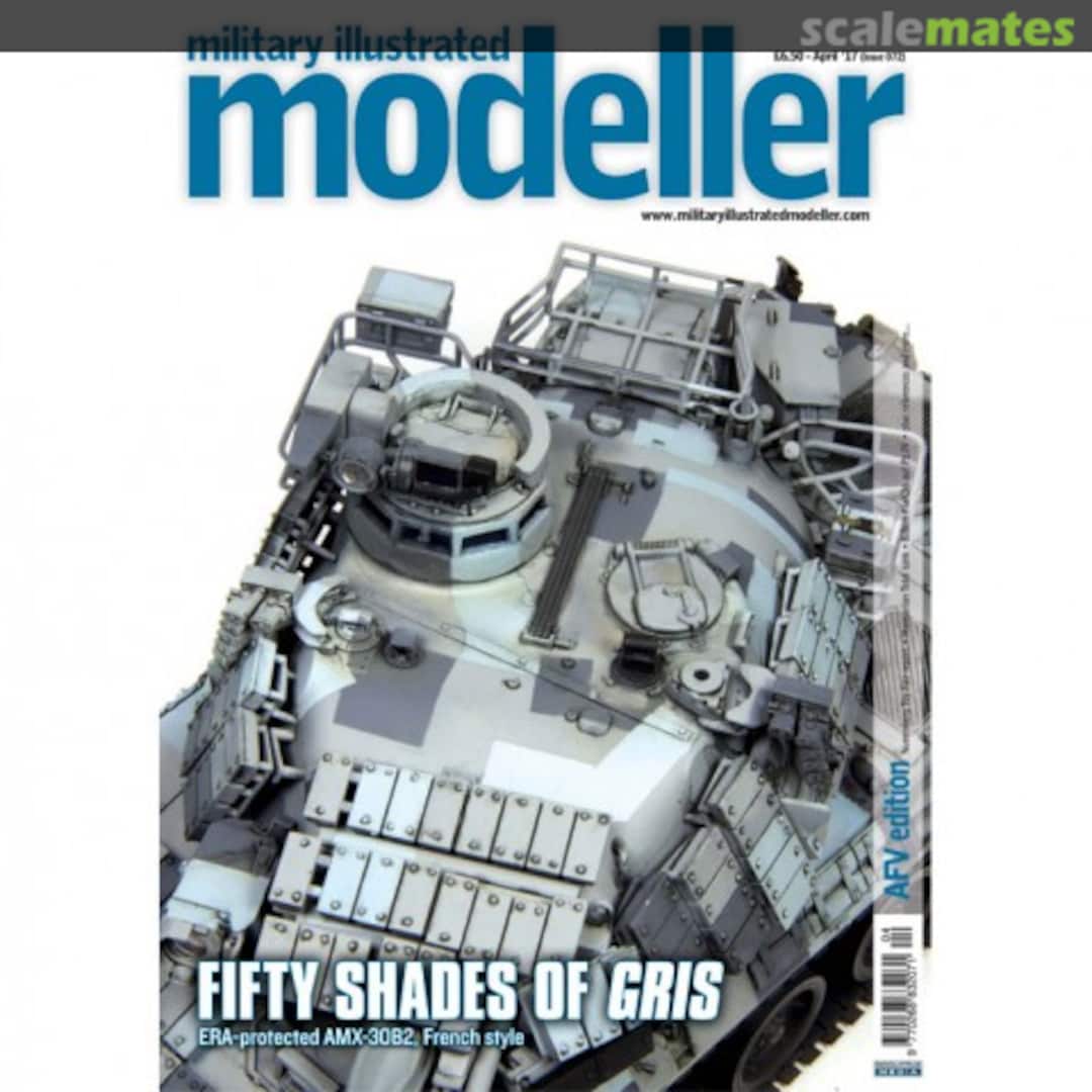 Military Illustrated Modeller