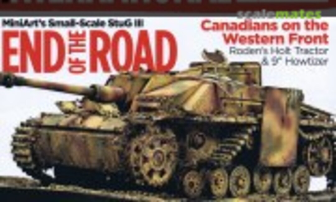 (Military Modelcraft International 341) (Military Modelcraft International 341)