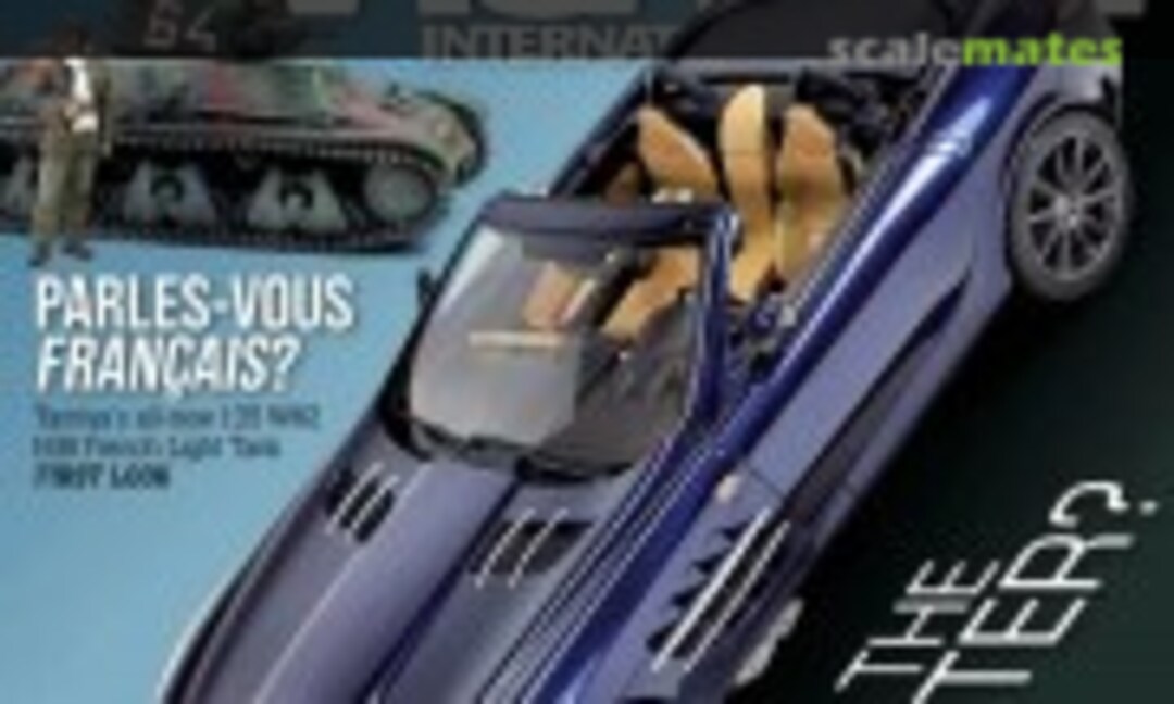 (Tamiya Model Magazine 354)