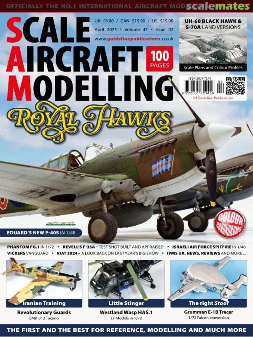 Scale Aircraft Modelling