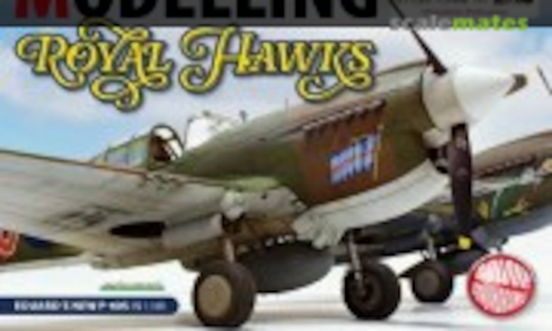 (Scale Aircraft Modelling Volume 47 Issue 02) (Scale Aircraft Modelling Volume 47 Issue 02)