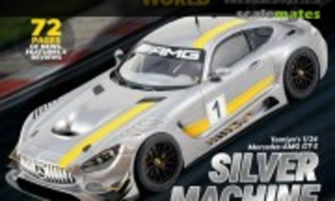 (NEW Model Car Truck Motorcycle World Issue 10) (NEW Model Car Truck Motorcycle World Issue 10)