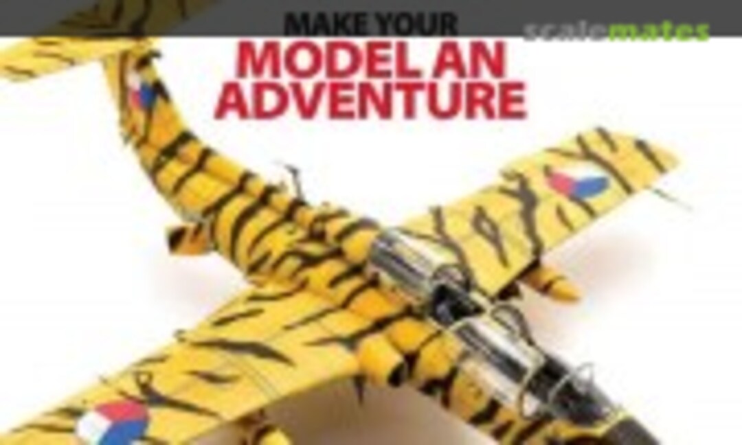 (FineScale Modeler Volume 43 Issue 3)