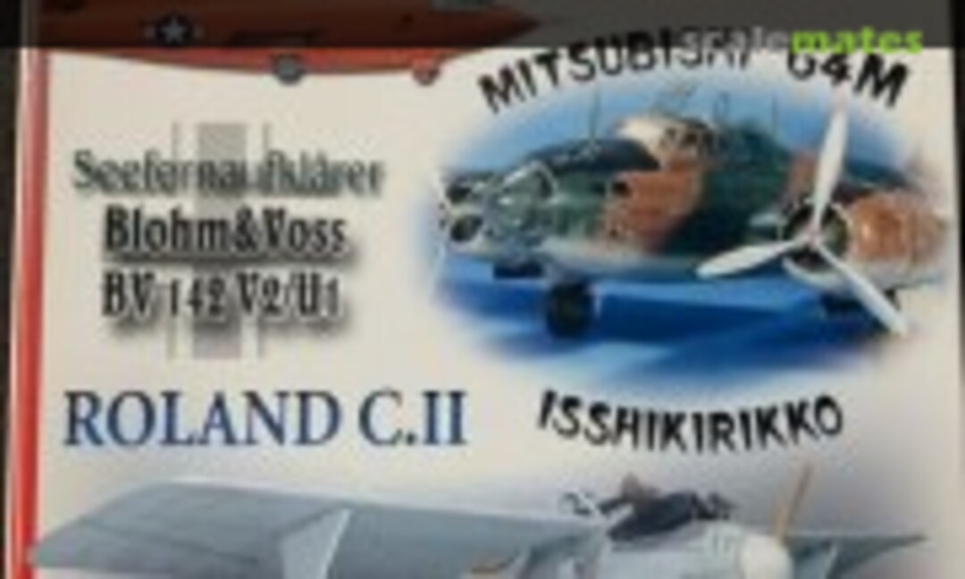 (Kit Flugzeug-Modell Journal 3/2005)