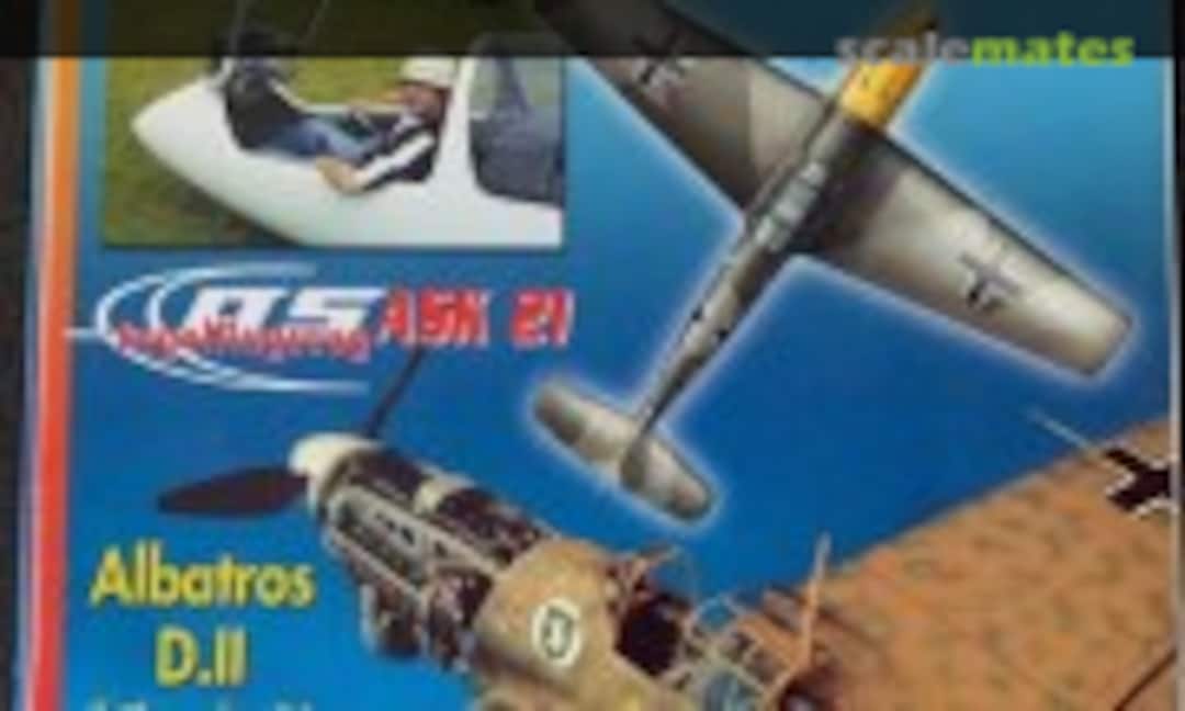 (Kit Flugzeug-Modell Journal 5/2005)