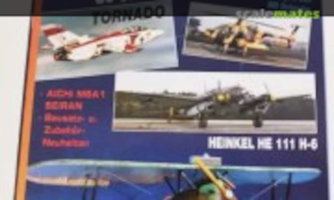(Kit Flugzeug-Modell Journal 1/2005)