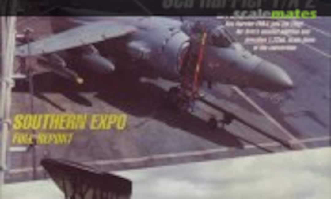 (Scale Aviation Modeller International Volume 01 Issue 06) (Scale Aviation Modeller International Volume 01 Issue 06)