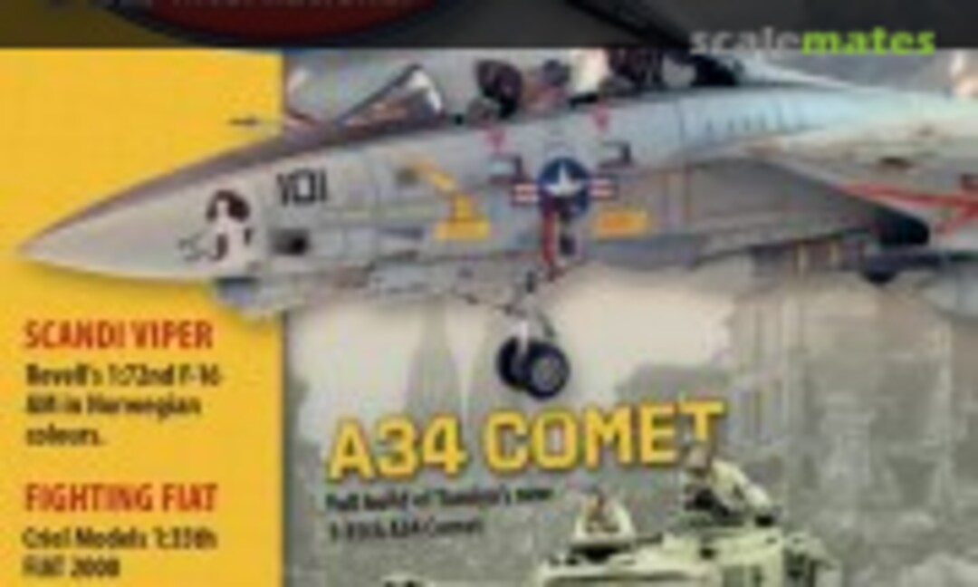 (Scale Aviation Modeller International 613) (Scale Aviation Modeller International 613)